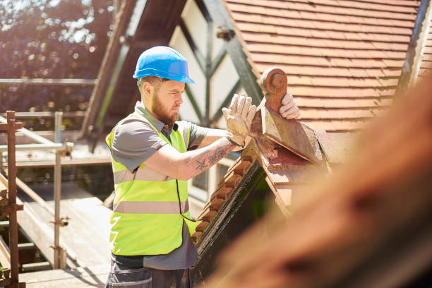 Quick and Trustworthy Emergency Roof Repair Services in Durand, WI